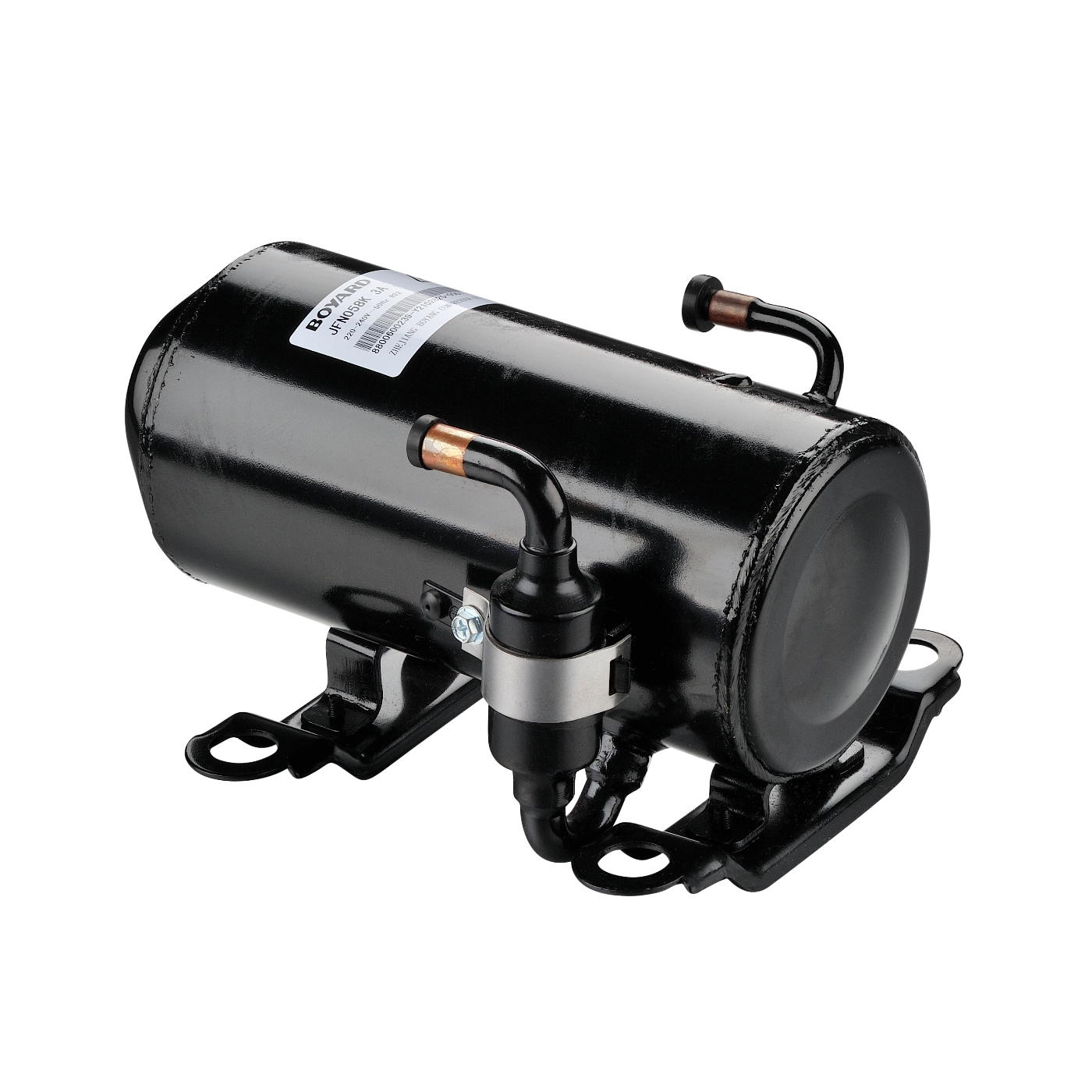 HBP/MBP, 5.8cc, 220V AC, R32/R454B/R410A, Rotary Compressor