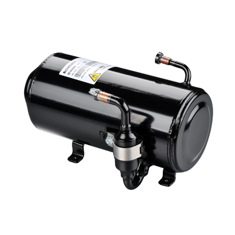 HBP/MBP, 8.8cc, 220V AC, R32/R454B/R410A, Rotary Compressor