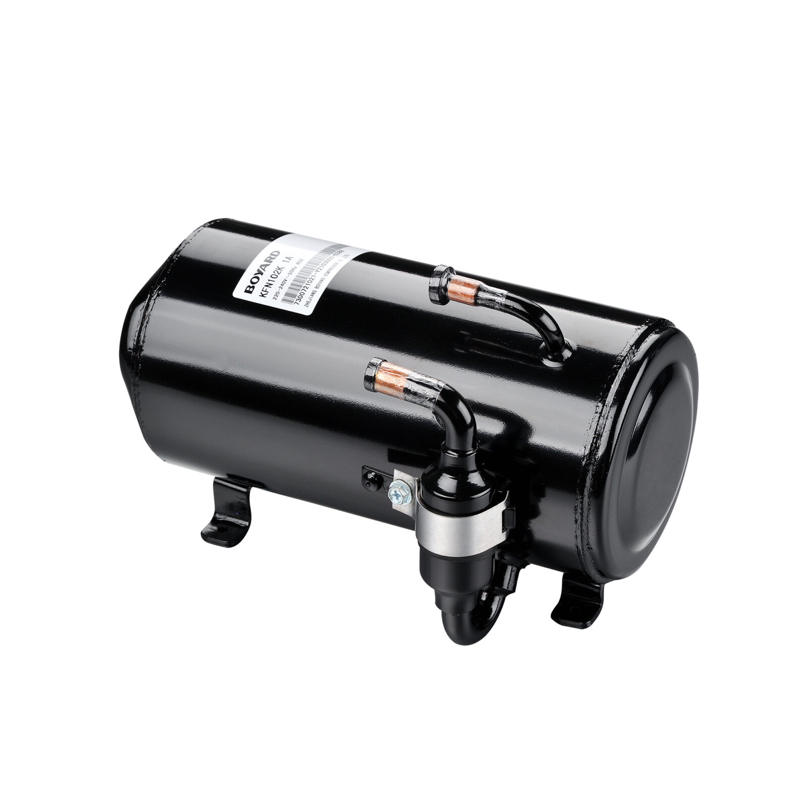 HBP/MBP,10.2cc, 220V AC, R32/R454B/R410A, Rotary Compressor