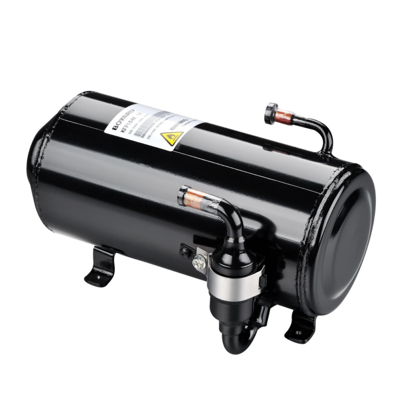 Compresor rotativo HBP/MBP, 16.4 cc, 220 V CA, R290/R1270