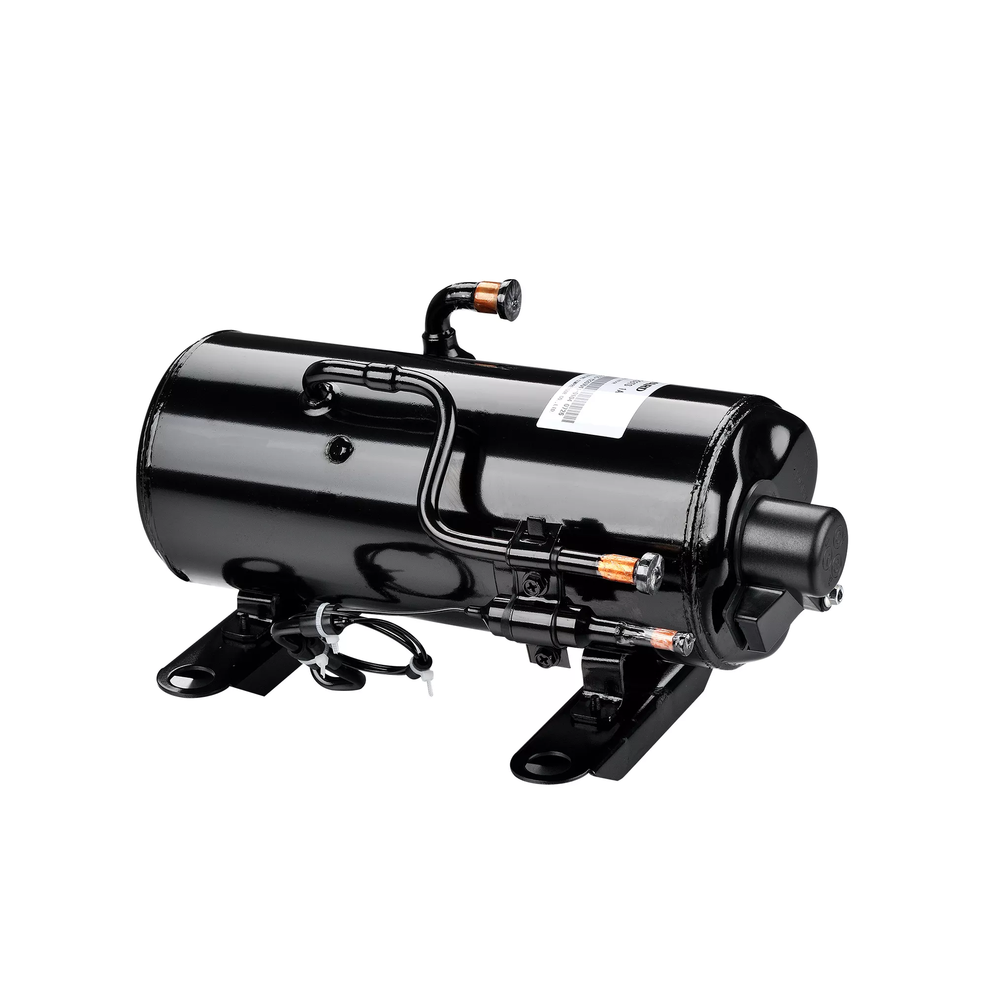 MBP/LBP,20.3cc ,115V AC,R448A/R404A/A2L,Twin Cylinder Compressor 37 AC 115V Refrigeration Compressor R404A