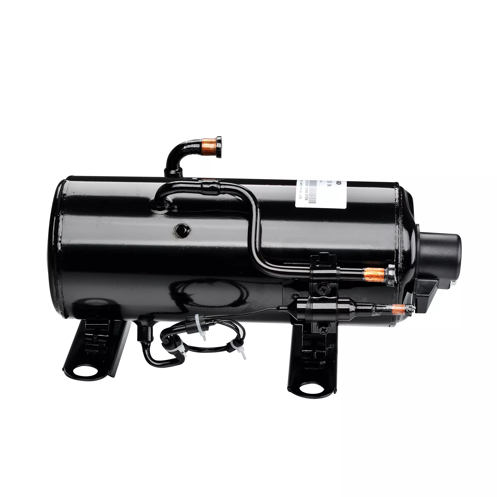 MBP/LBP,20.3cc ,115V AC,R448A/R404A/A2L,Twin Cylinder Compressor 38 DC 312V Variable Speed Inverter Refrigerated Compressor R404A