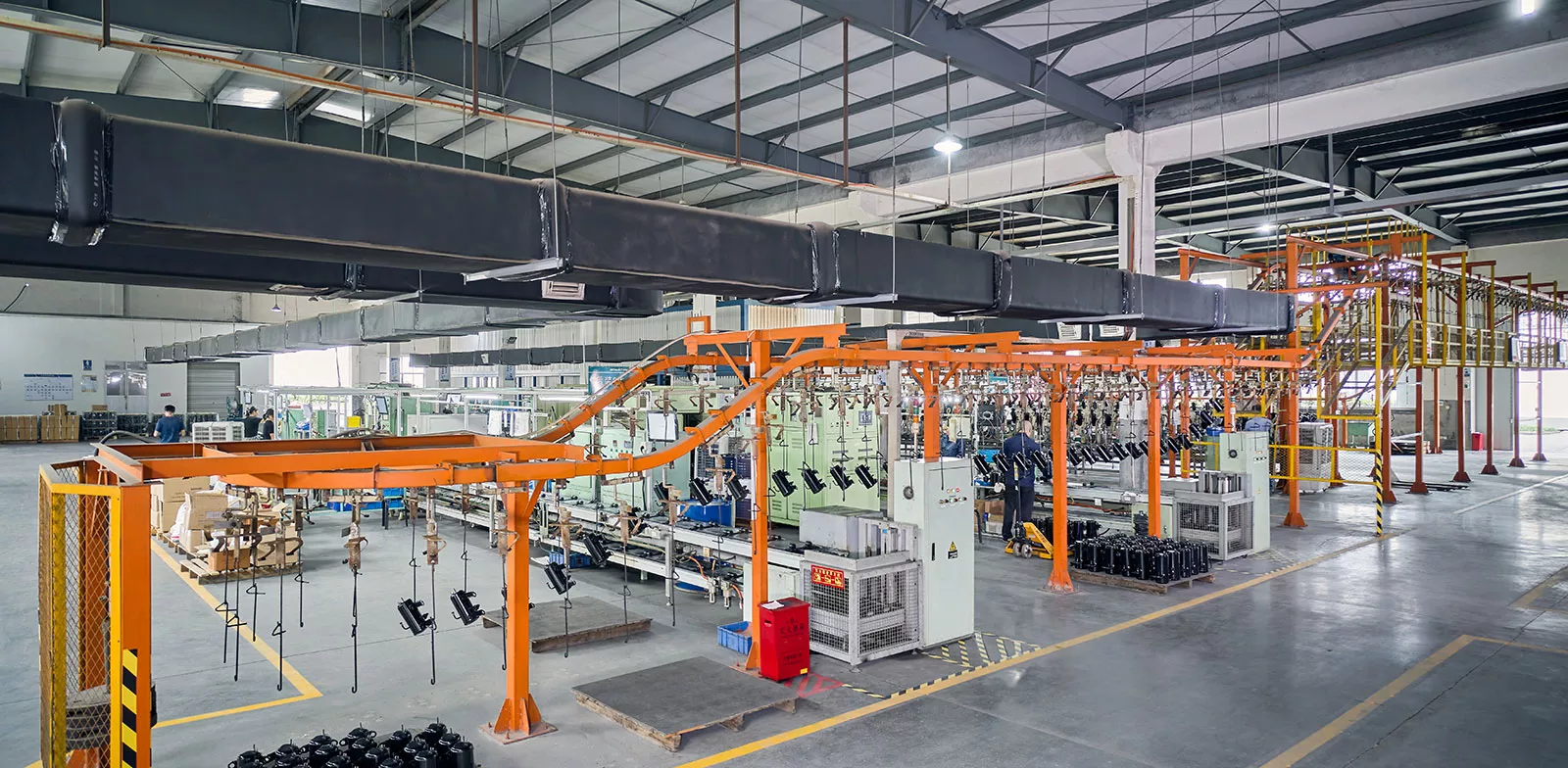 professional rotary compressor factory