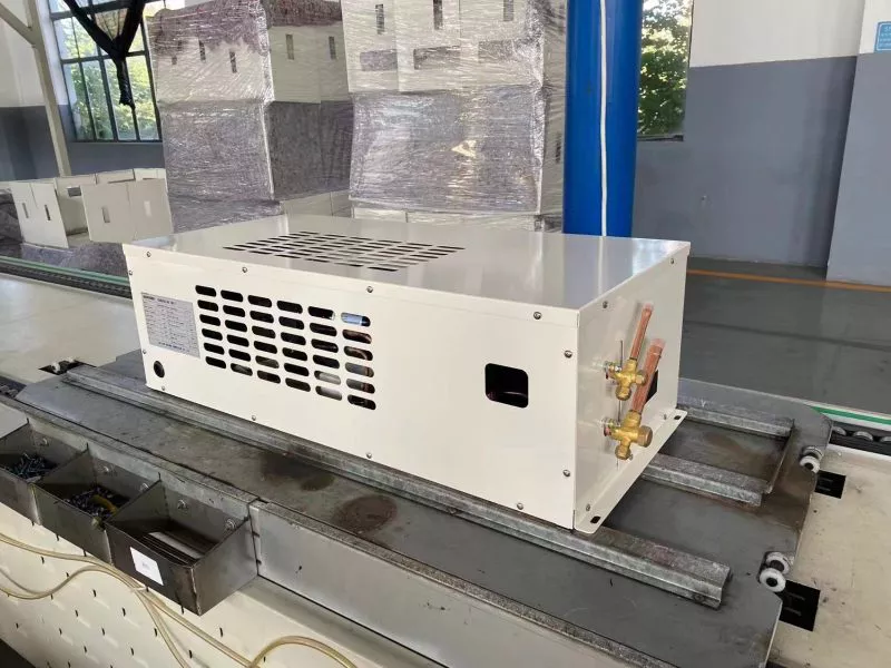 Water-Cooled Condensing Unit