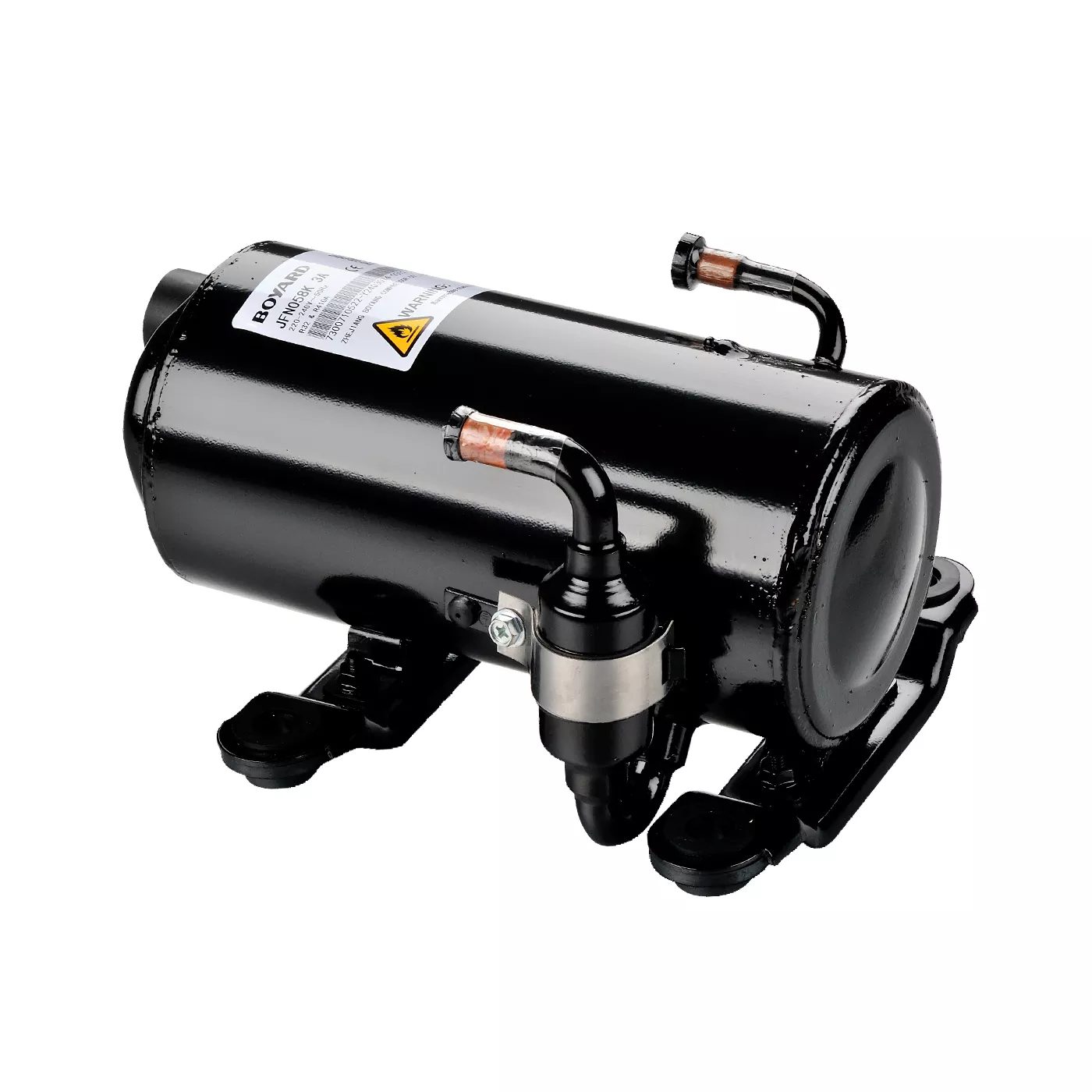 HBP/MBP,5.8cc ,220V AC,R32/R454B/R410A Compressor 37 JFN058K 3A1