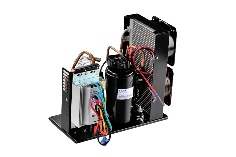 BOYARD Liquid Cooling DC-Powered System