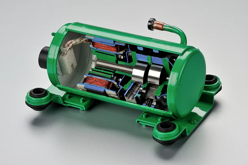 Caravan RV Manufacturer Chooses Boyard Inverter Compressors for Noise and Energy Reduction 2