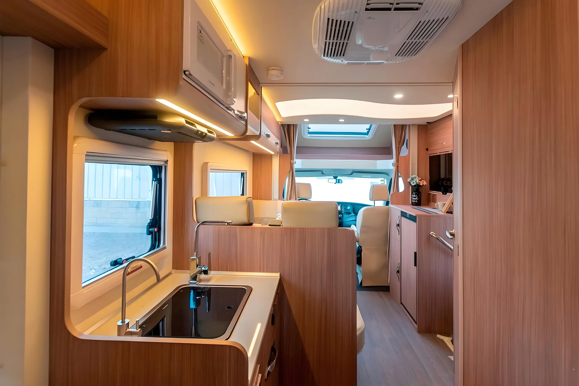 Caravan RV Manufacturer Chooses Boyard Inverter Compressors for Noise and Energy Reduction 53 Caravan RV Manufacturer Chooses Boyard Inverter Compressors for Noise and Energy Reduction