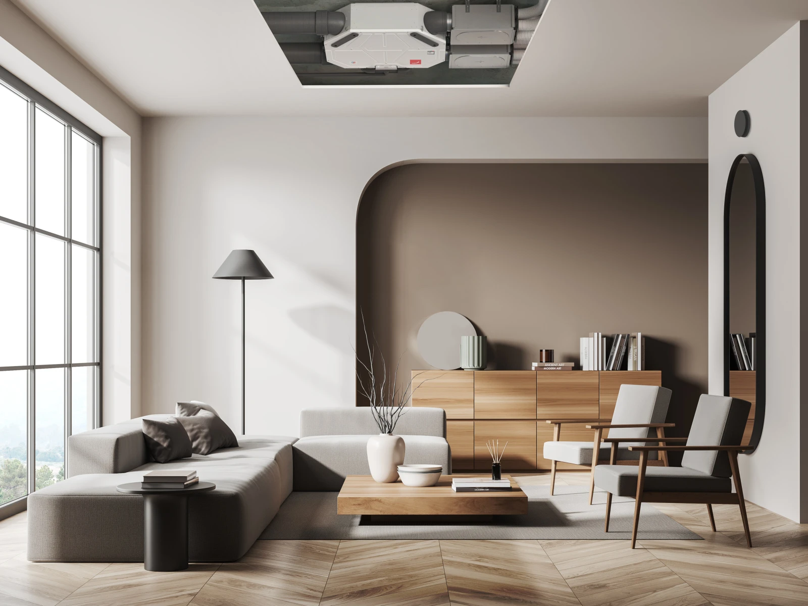 Ceiling Cassette WSHP Manufacturer's Choice 60 Ceiling Cassette WSHP Manufacturers Choice