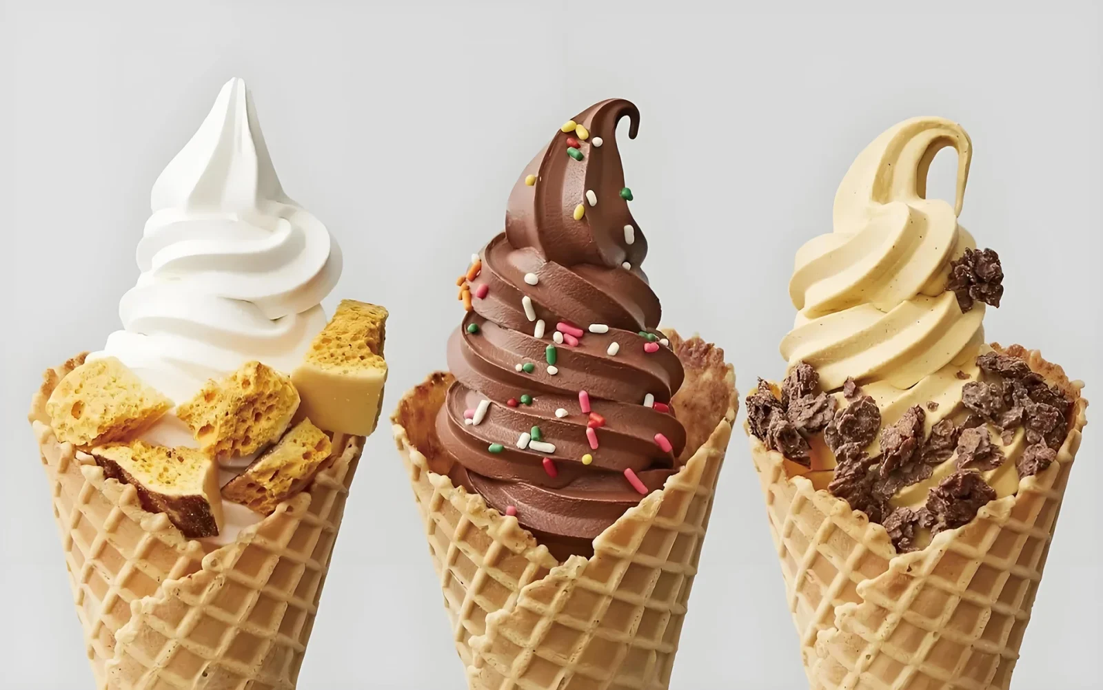 Custom Plug-In Monoblock for Ice Cream Vending Machines