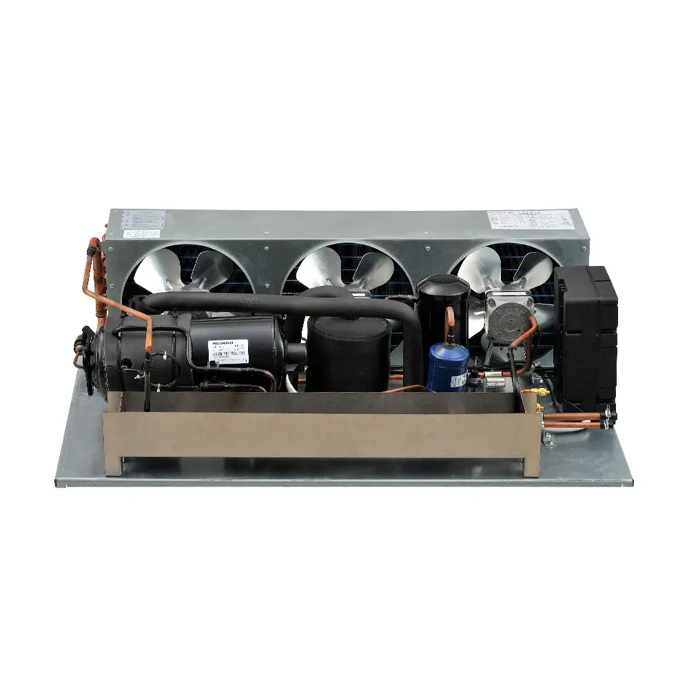 2.0 HP, R448A/R404A/A2L, 220V AC Indoor Condensing Unit 37 2.0 HP, R448A/R404A/A2L, 220V AC Indoor Condensing Unit - Image 2