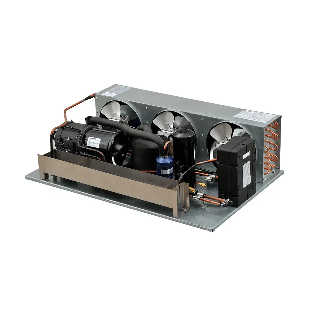 2.0 HP, R448A/R404A/A2L, 220V AC Indoor Condensing Unit 36 2.0 HP, R448A/R404A/A2L, 220V AC Indoor Condensing Unit