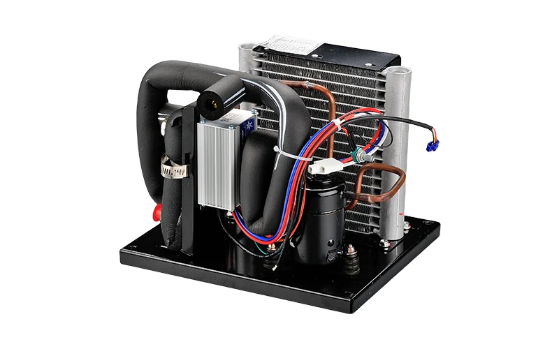 Medical Device Manufacturer Enhanced Cooling with Boyard Mini Chiller 38 BOYARD Liquid Cooling Mini Chiller