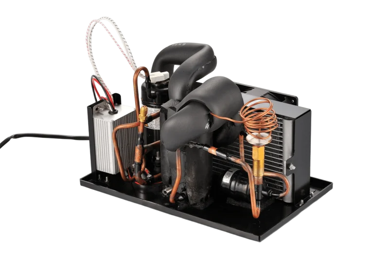 360W Capacity, R290/R1270, 24V DC, Liquid Cooling Mini Chiller