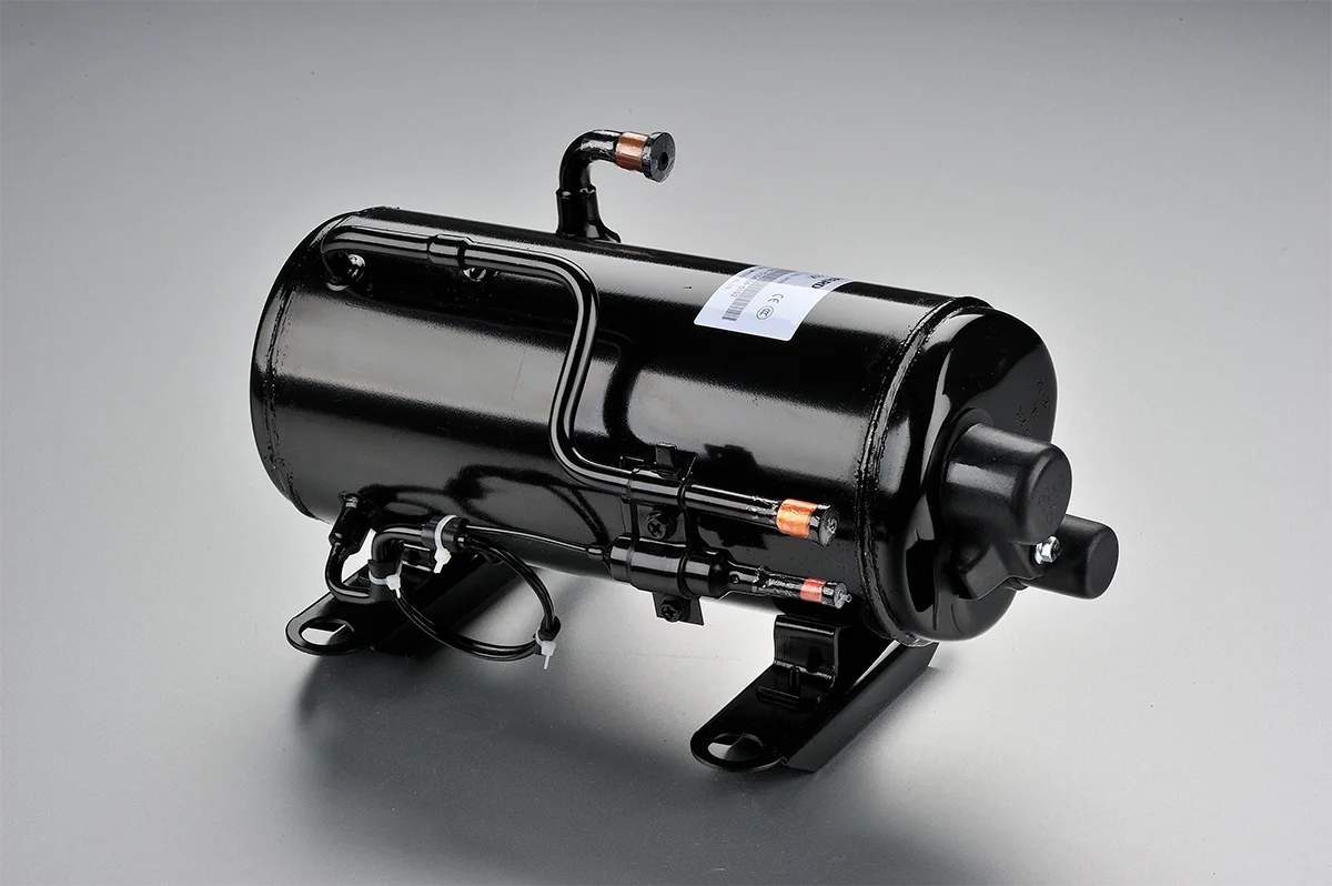 Ice Baths Customized Condensing Unit3