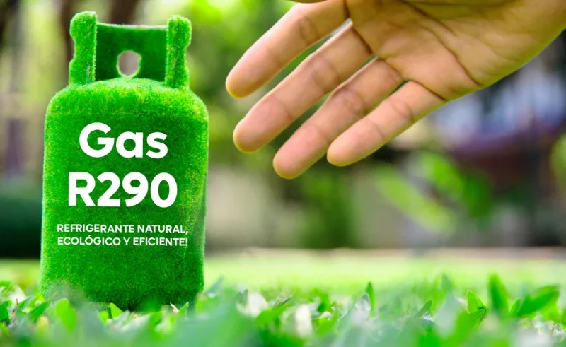 R290 Variable frequency water-cooled unit (5)