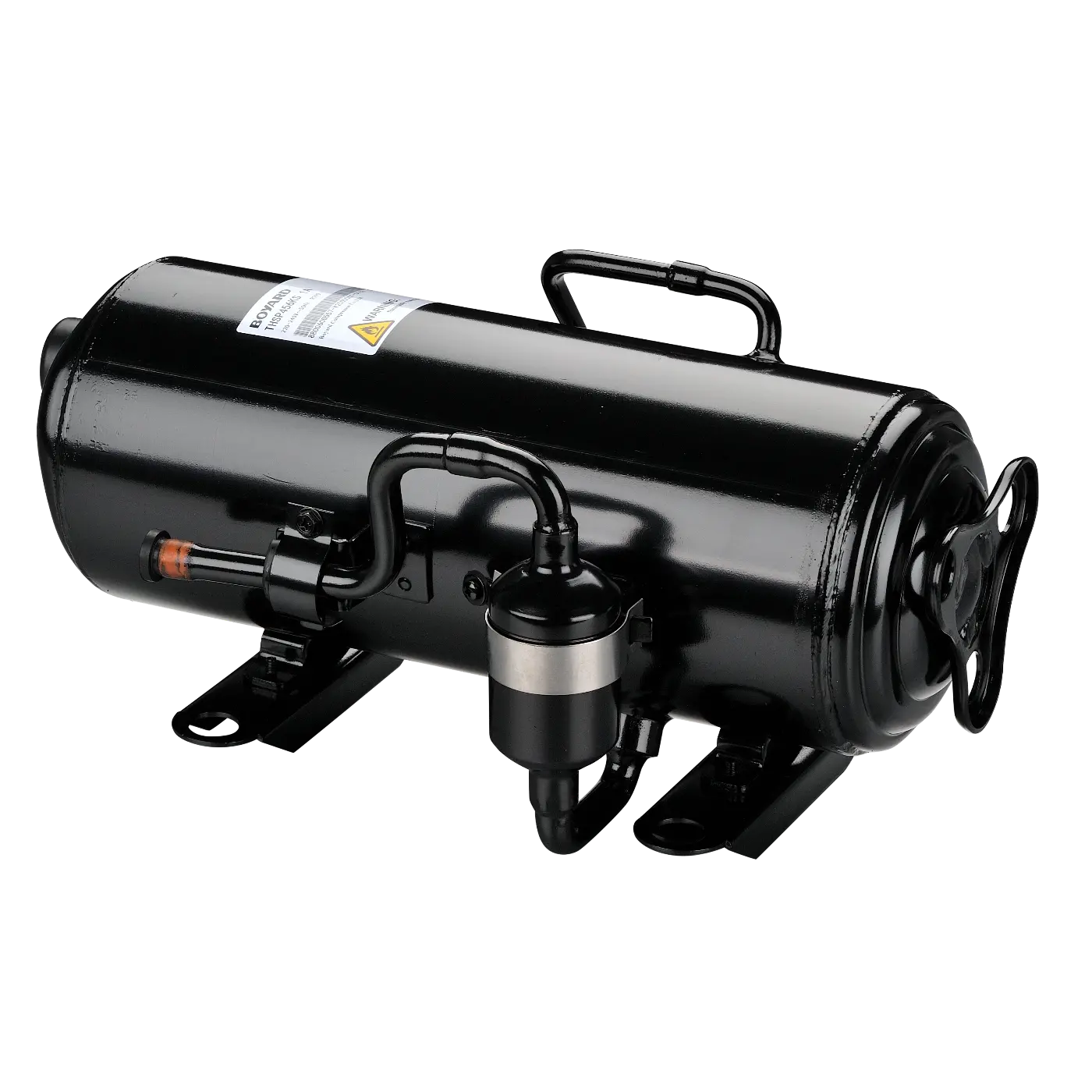 MBP/LBP, 45.6cc, 220V AC, R290/R1270, Twin Cylinder Compressor 36 MBP/LBP, 45.6cc, 220V AC, R290/R1270, Twin Cylinder Compressor