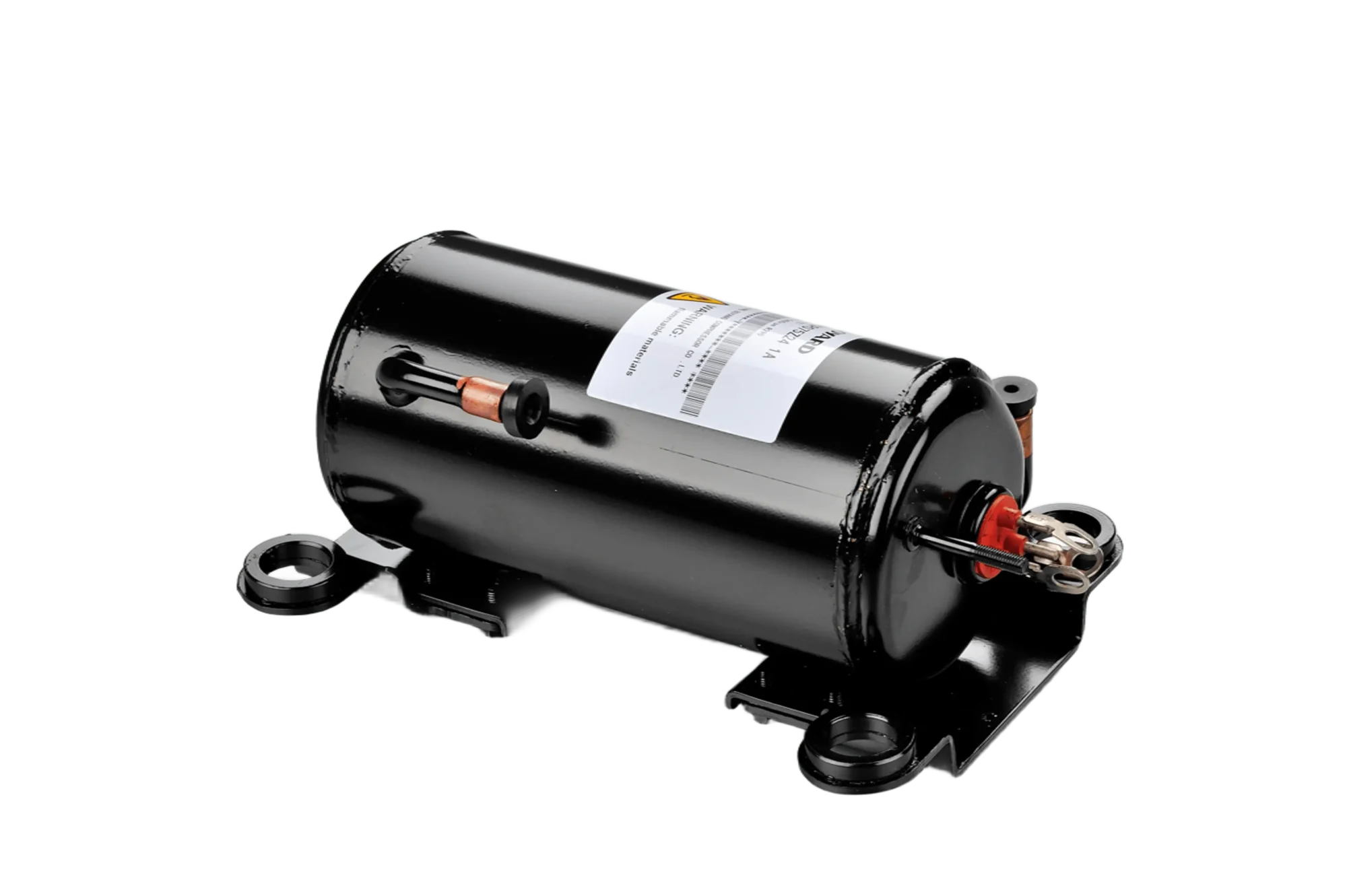 HBP/MBP, 7.5cc, 24V DC, R290/R1270, Twin Cylinder Compressor 37 GFSP05Z24