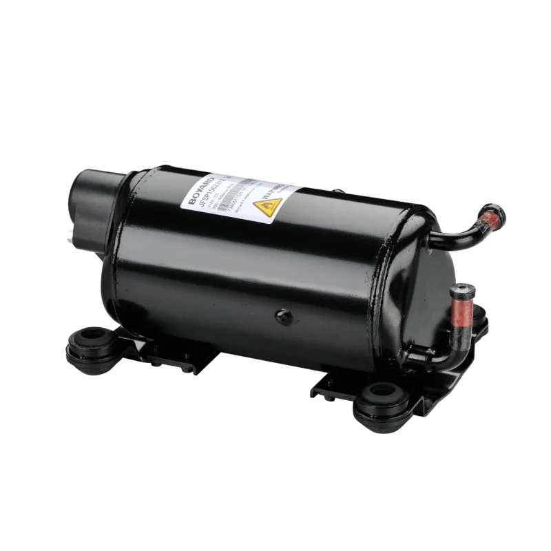HBP/MBP, 15.0cc, 312V DC, R290/R1270, Twin Cylinder Compressor
