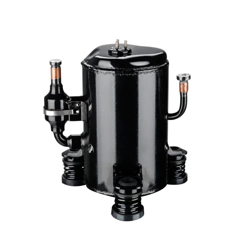 HBP/MBP, 15.0cc, 312V DC, R290/R1270, Twin Cylinder Compressor