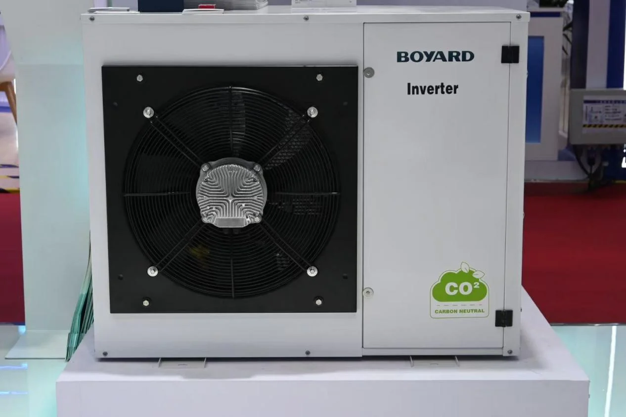 Boyard Unveils Upgraded Booth, CO₂ Prototype, and New Product Line at China Refrigeration Expo 2026 36 China Refrigeration Expo 2026 1
