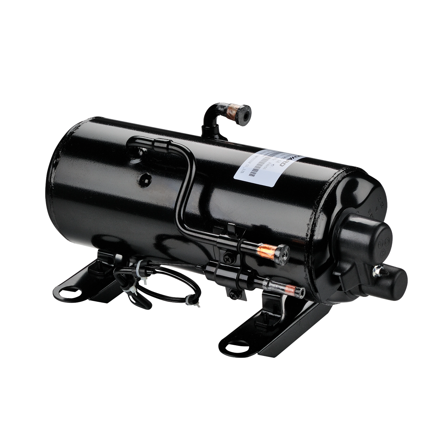 MBP/LBP, 20.3cc, 220V AC, R448A/R404A/A2L, Refrigeration Compressor 36 MBP/LBP, 20.3cc, 220V AC, R448A/R404A/A2L, Refrigeration Compressor