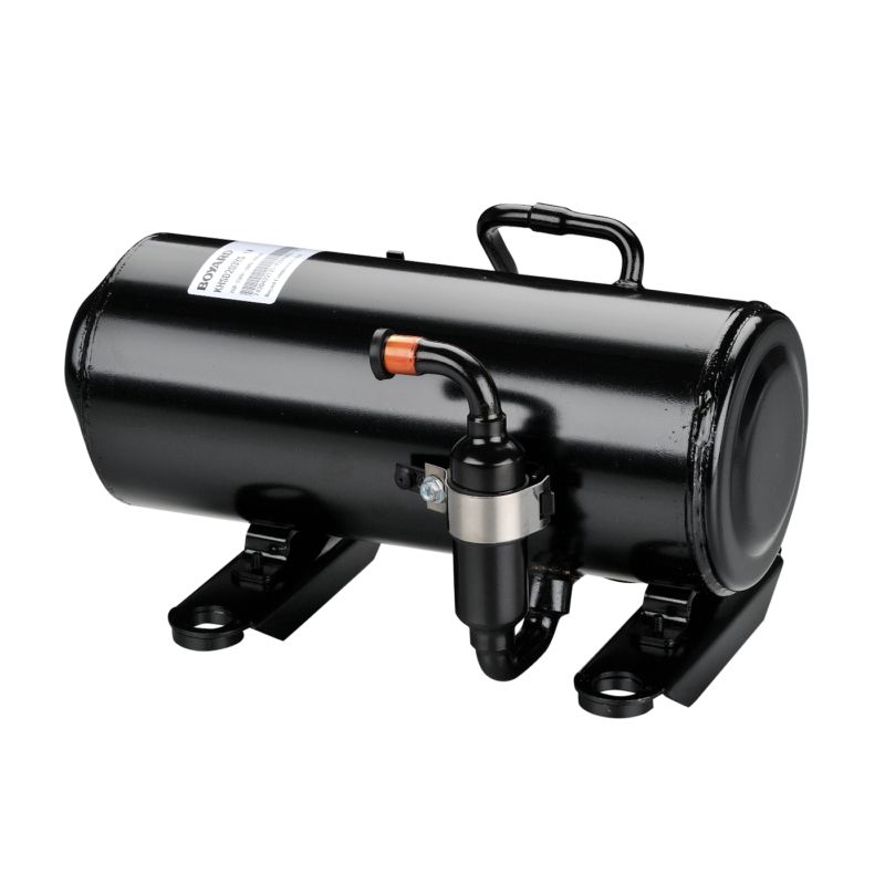 MBP/LBP, 20.3cc, 220V AC, R448A/R404A/A2L, Twin Cylinder, Refrigeration Compressor 44 MBP/LBP, 20.3cc, 220V AC, R448A/R404A/A2L, Twin Cylinder, Refrigeration Compressor