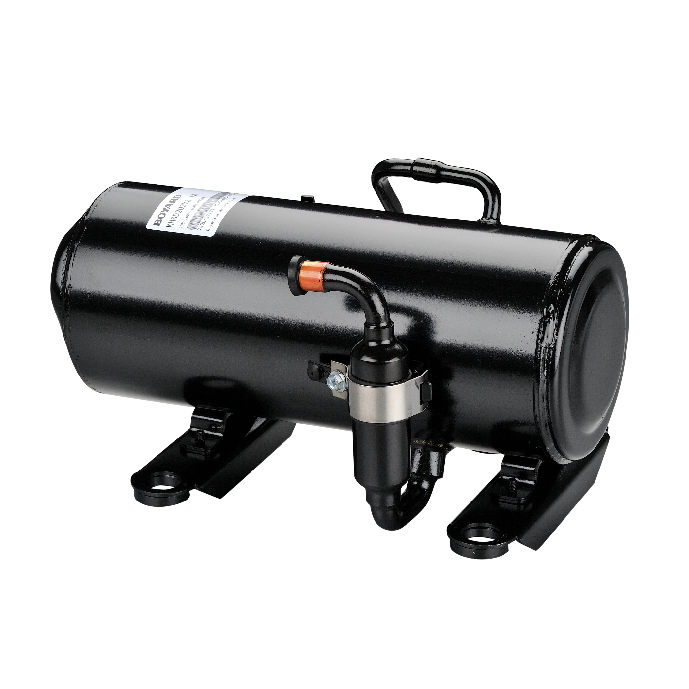 MBP/LBP, 20.3cc, 220V AC, R448A/R404A/A2L, Twin Cylinder, Refrigeration Compressor 36 MBP/LBP, 20.3cc, 220V AC, R448A/R404A/A2L, Twin Cylinder, Refrigeration Compressor