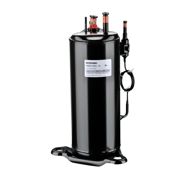 MBP/LBP, 13.5cc, 220V AC, R448A/R404A/A2L, Refrigeration Compressor 45 MBP/LBP, 13.5cc, 220V AC, R448A/R404A/A2L, Refrigeration Compressor