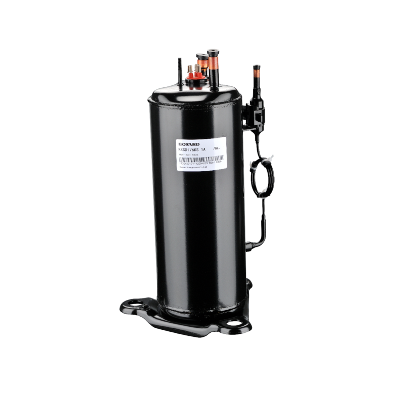 MBP/LBP, 17.6cc, 220V AC, R448A/R404A/A2L, Refrigeration Compressor 49 MBP/LBP, 17.6cc, 220V AC, R448A/R404A/A2L, Refrigeration Compressor