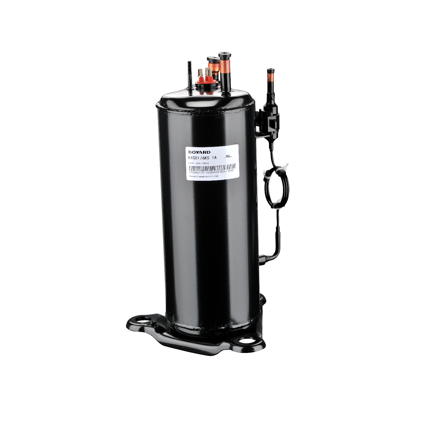 MBP/LBP, 17.6cc, 220V AC, R448A/R404A/A2L, Refrigeration Compressor 36 MBP/LBP, 17.6cc, 220V AC, R448A/R404A/A2L, Refrigeration Compressor
