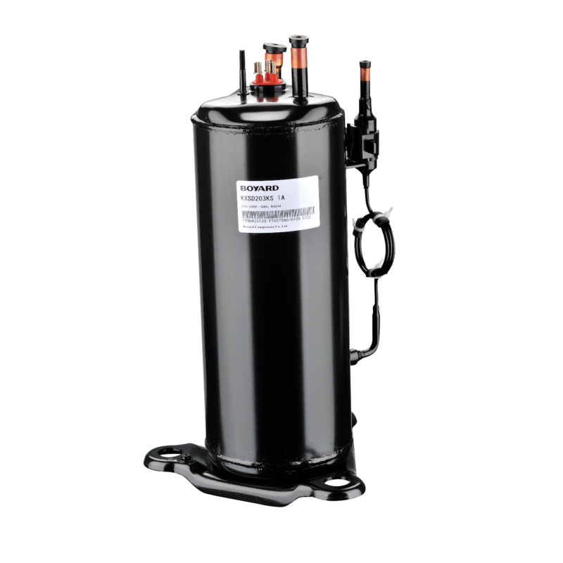 MBP/LBP, 20.3cc, 220V AC, R448A/R404A/A2L, Refrigeration Compressor 48 MBP/LBP, 20.3cc, 220V AC, R448A/R404A/A2L, Refrigeration Compressor