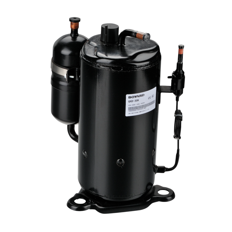 MBP/LBP, 30.7cc, 220V AC, R448A/R404A/A2L, Refrigeration Compressor 47 MBP/LBP, 30.7cc, 220V AC, R448A/R404A/A2L, Refrigeration Compressor