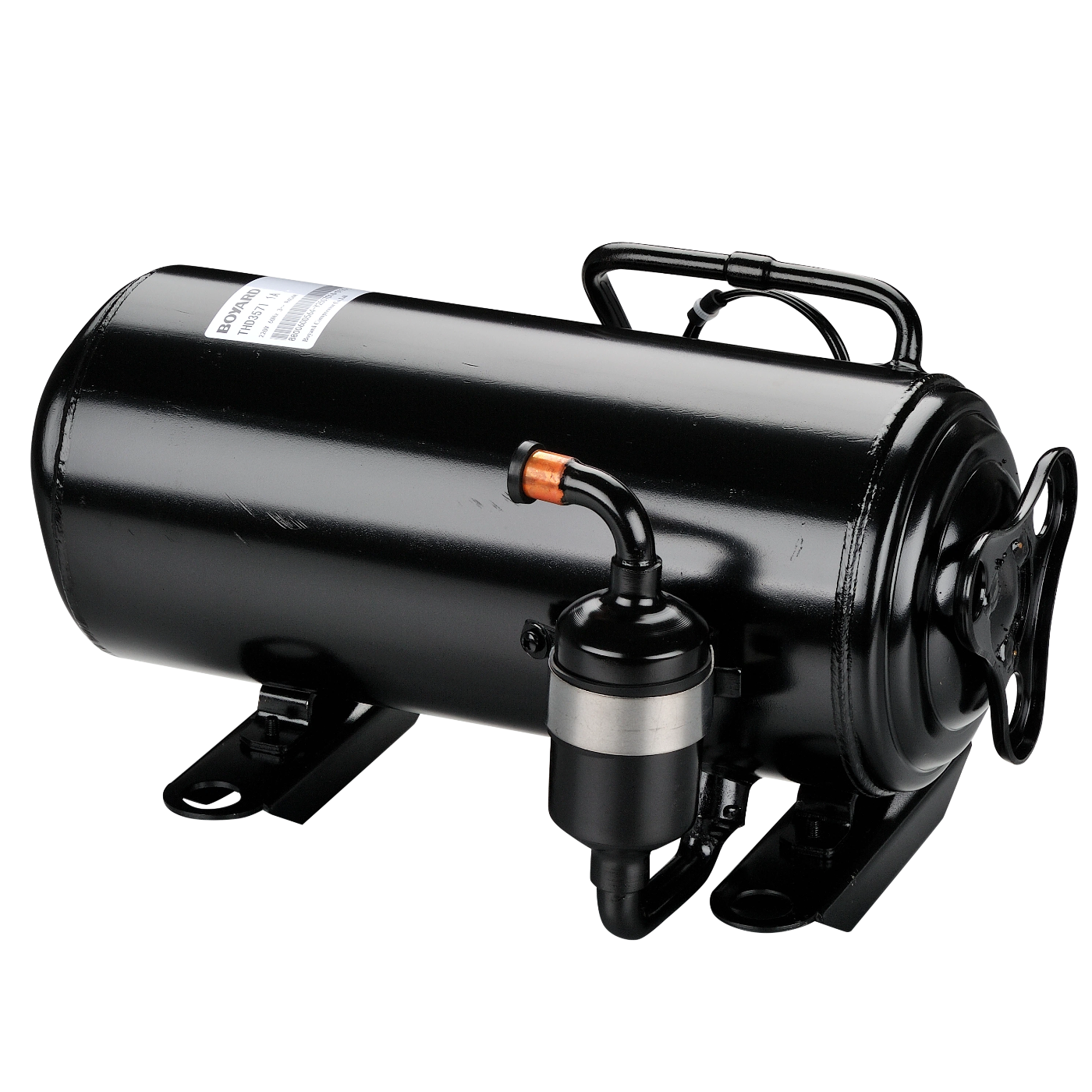 MBP/LBP, 35.7cc, 380V AC, R448A/R404A/A2L, Refrigeration Compressor 36 MBP/LBP, 35.7cc, 380V AC, R448A/R404A/A2L, Refrigeration Compressor