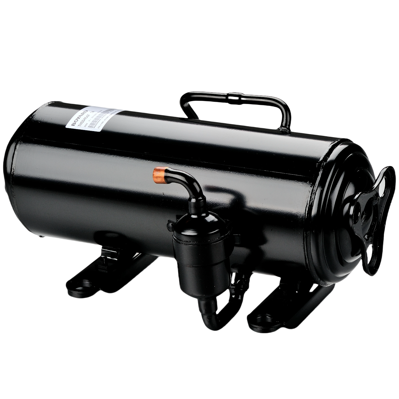 MBP/LBP, 45.6cc, 380V AC, R448A/R404A/A2L, Refrigeration Compressor 36 MBP/LBP, 45.6cc, 380V AC, R448A/R404A/A2L, Refrigeration Compressor