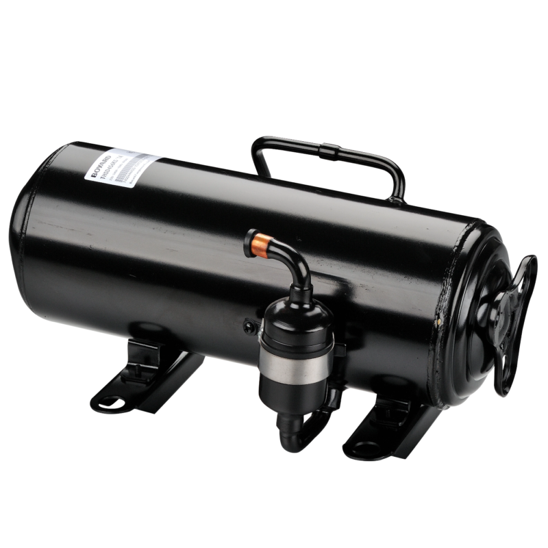 MBP/LBP, 45.6cc, 220V AC, R448A/R404A/A2L, Refrigeration Compressor 44 MBP/LBP, 45.6cc, 220V AC, R448A/R404A/A2L, Refrigeration Compressor