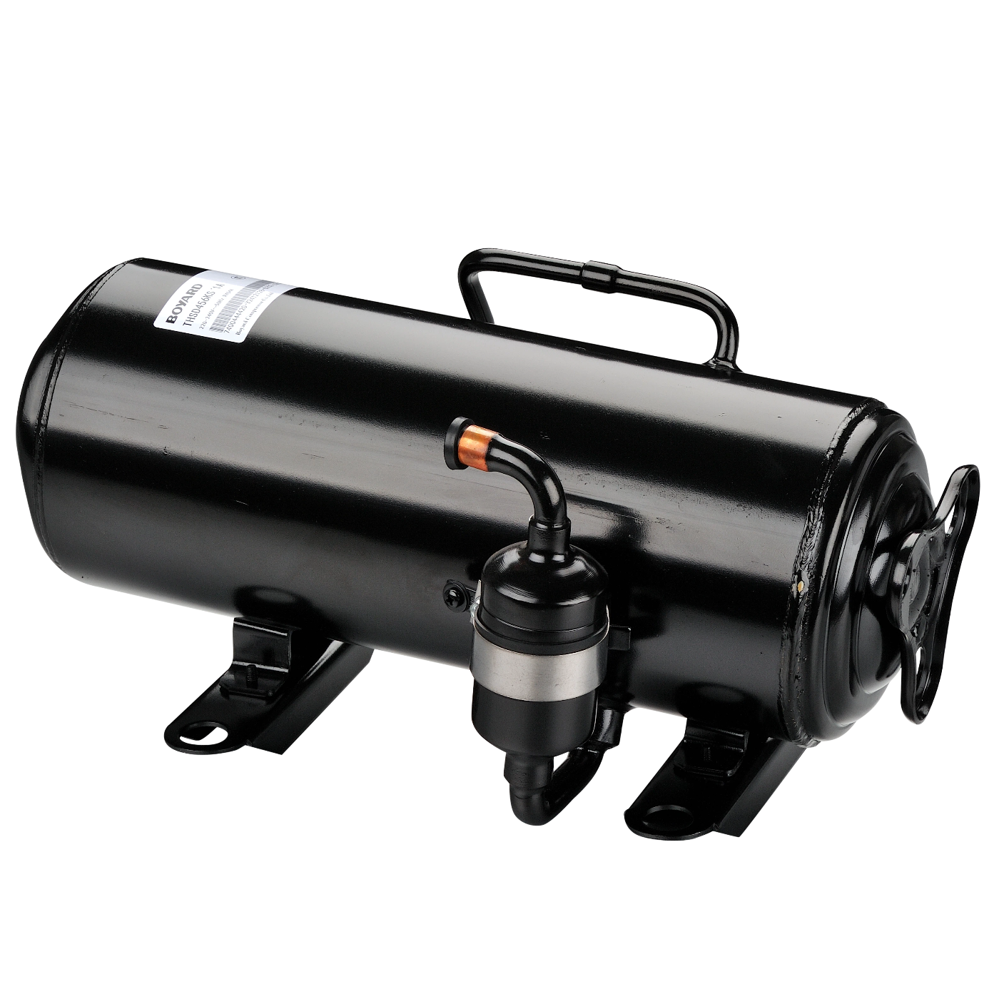 MBP/LBP, 45.6cc, 220V AC, R448A/R404A/A2L, Refrigeration Compressor 36 MBP/LBP, 45.6cc, 220V AC, R448A/R404A/A2L, Refrigeration Compressor