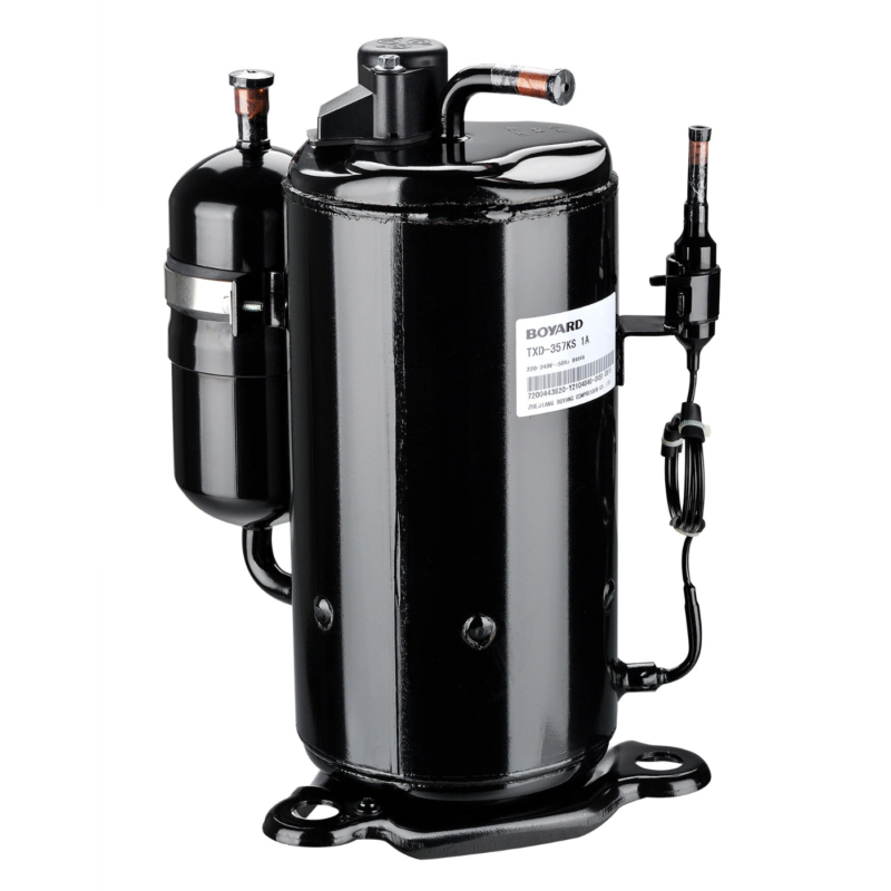 MBP/LBP, 35.7cc, 380V AC, R448A/R404A/A2L, Refrigeration Compressor 43 MBP/LBP, 35.7cc, 380V AC, R448A/R404A/A2L, Refrigeration Compressor