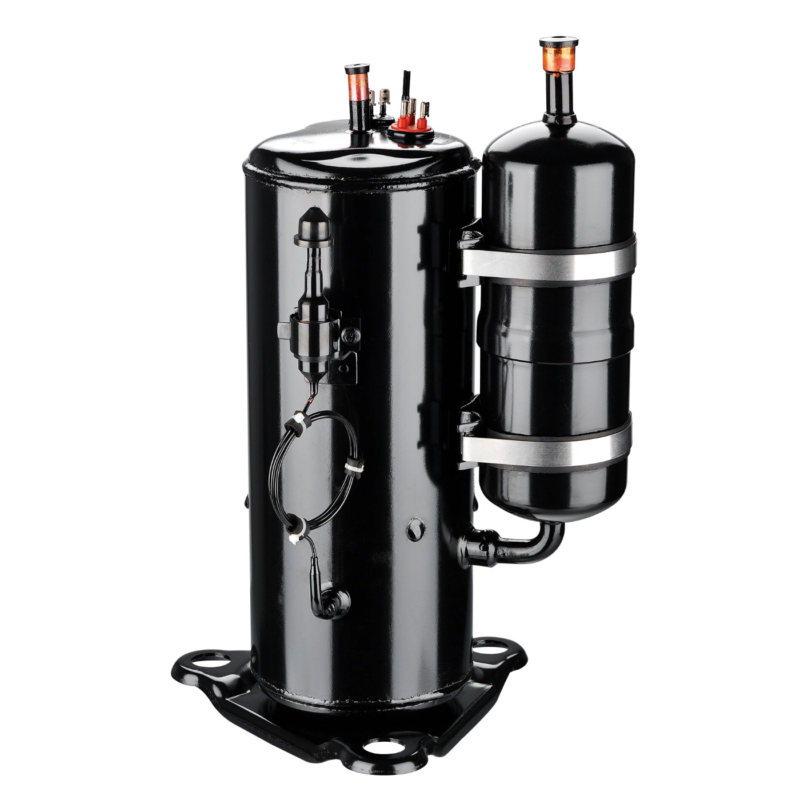 MBP/LBP, 45.6cc, 380V AC, R448A/R404A/A2L, Refrigeration Compressor 43 MBP/LBP, 45.6cc, 380V AC, R448A/R404A/A2L, Refrigeration Compressor