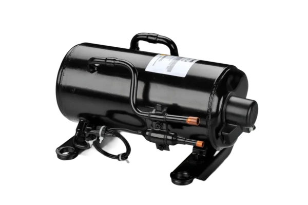 MBP/LBP, 20.3cc, 312V DC, R448A/R404A/A2L, Variable Speed, Refrigeration Compressor 48 MBP/LBP, 20.3cc, 312V DC, R448A/R404A/A2L, Variable Speed, Refrigeration Compressor
