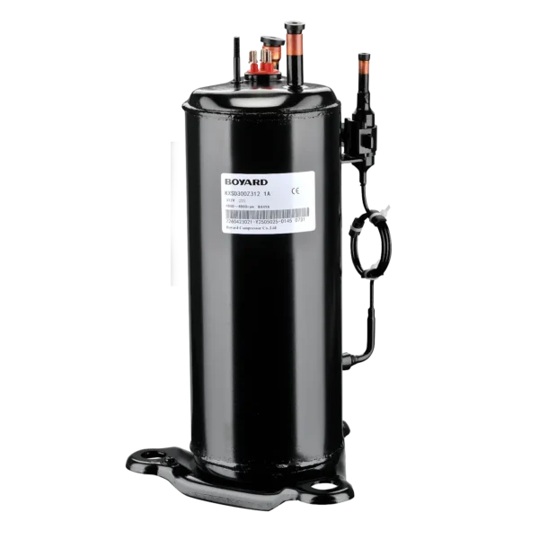 MBP/LBP, 30.0cc, 312V DC, R448A/R404A/A2L, Variable Speed, Refrigeration Compressor 47 MBP/LBP, 30.0cc, 312V DC, R448A/R404A/A2L, Variable Speed, Refrigeration Compressor