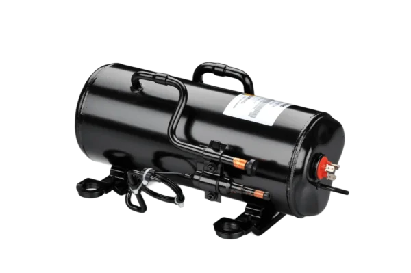 MBP/LBP, 30.0cc, 312V DC, R448A/R404A/A2L, Variable Speed, Refrigeration Compressor 46 MBP/LBP, 30.0cc, 312V DC, R448A/R404A/A2L, Variable Speed, Refrigeration Compressor