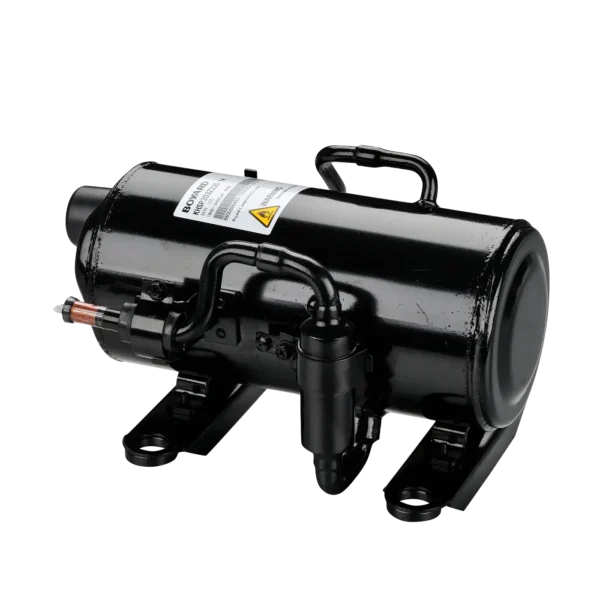 MBP/LBP, 11.0cc, 115V AC, R448A/R404A/A2L, Refrigeration Compressor 36 MBP/LBP, 11.0cc, 115V AC, R448A/R404A/A2L, Refrigeration Compressor