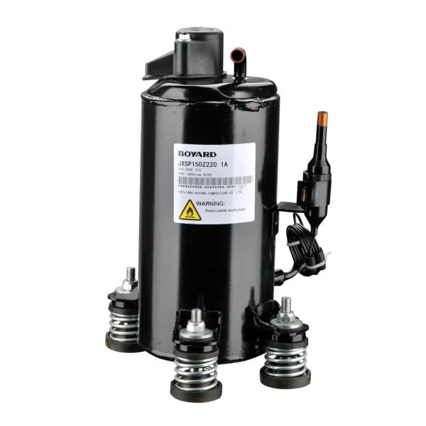 MBP/LBP, 17.6cc, 115V AC, R448A/R404A/A2L, Refrigeration Compressor 36 MBP/LBP, 17.6cc, 115V AC, R448A/R404A/A2L, Refrigeration Compressor