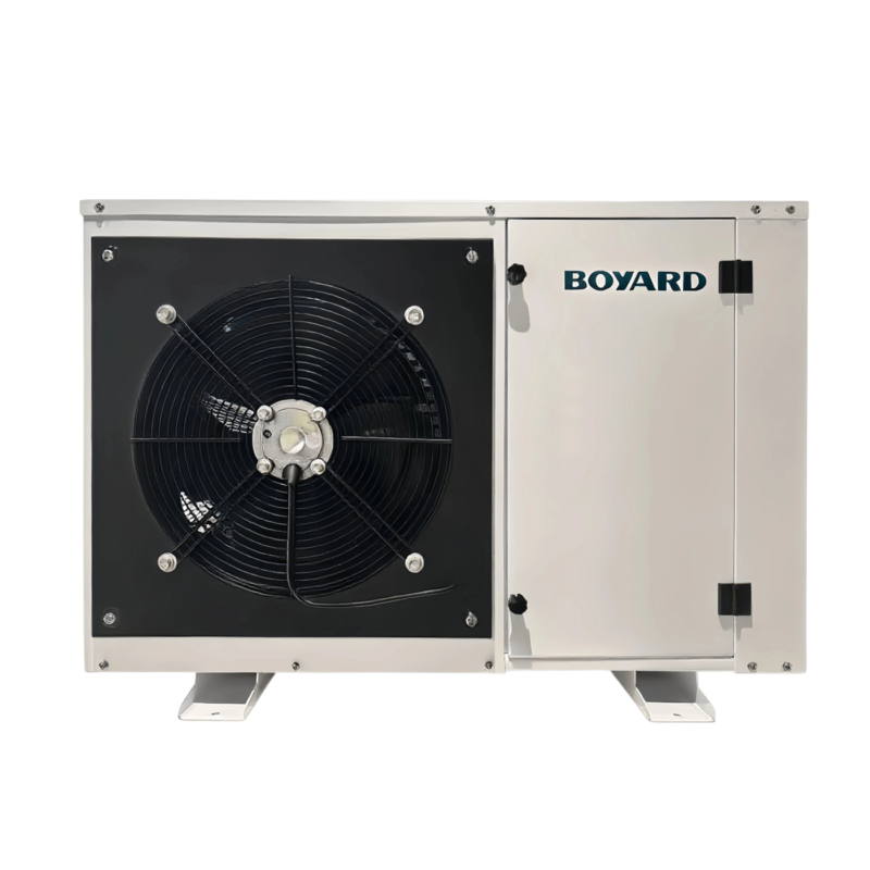 1.5 HP, MBP/LBP, A2L, 220V AC Outdoor Refrigeration Unit 47 1.5 HP, MBP/LBP, A2L, 220V AC Outdoor Refrigeration Unit