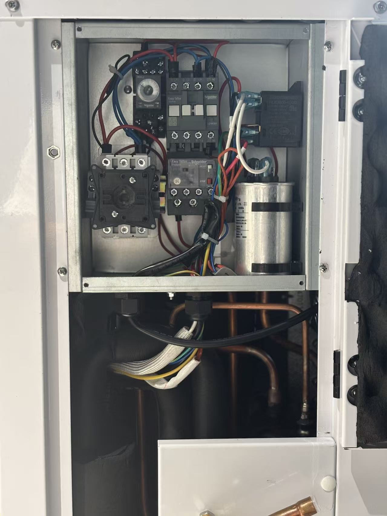 2.5 HP, MBP/LBP, A2L, 220V AC Outdoor Refrigeration Unit 37 2.5 HP, MBP/LBP, A2L, 220V AC Outdoor Refrigeration Unit - Image 2