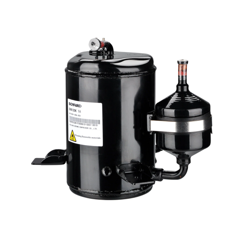 HBP/MBP, 8.6cc, 220V AC, R32/R454B/R410A, Περιστροφικός Συμπιεστής