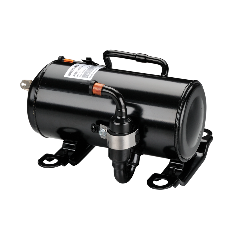MBP/LBP, 11.6cc, 144V DC, R448A/R404A/A2L, Variable Speed, Refrigeration Compressor