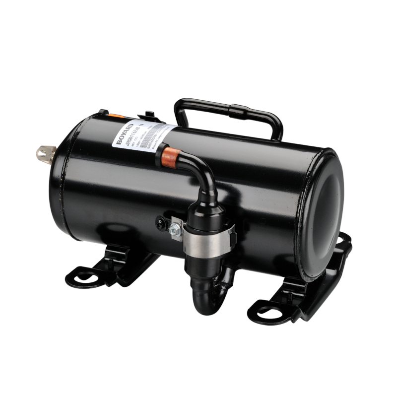 MBP/LBP, 11.6cc, 48V DC, R448A/R404A/A2L, Variable Speed, Refrigeration Compressor