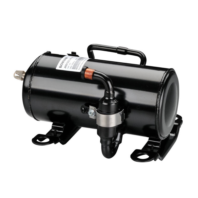MBP/LBP, 15.0cc, 144V DC, R448A/R404A/A2L, Variable Speed, Refrigeration Compressor